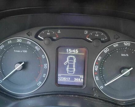 Серый Шкода Октавия, объемом двигателя 1.9 л и пробегом 323 тыс. км за 1418 $, фото 7 на Automoto.ua