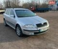 Серый Шкода Октавия, объемом двигателя 1.9 л и пробегом 315 тыс. км за 6200 $, фото 1 на Automoto.ua
