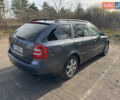 Сірий Шкода Октавія, об'ємом двигуна 1.6 л та пробігом 256 тис. км за 6200 $, фото 6 на Automoto.ua