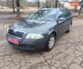 Сірий Шкода Октавія, об'ємом двигуна 1.6 л та пробігом 185 тис. км за 6650 $, фото 15 на Automoto.ua