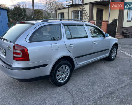 Серый Шкода Октавия, объемом двигателя 0 л и пробегом 252 тыс. км за 5100 $, фото 12 на Automoto.ua