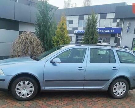 Сірий Шкода Октавія, об'ємом двигуна 1.6 л та пробігом 280 тис. км за 5500 $, фото 46 на Automoto.ua