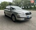 Сірий Шкода Октавія, об'ємом двигуна 1.6 л та пробігом 240 тис. км за 6800 $, фото 1 на Automoto.ua