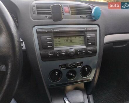 Шкода Октавія 2007 у Івано-Франківську на Automoto.ua Сірий Шкода Октавія, об'ємом двигуна 1.6 л та пробігом 233 тис. км за 6500 $, фото 16 на Automoto.ua