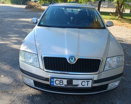 Серый Шкода Октавия, объемом двигателя 0 л и пробегом 209 тыс. км за 5100 $, фото 3 на Automoto.ua