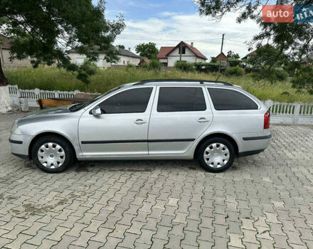 Серый Шкода Октавия, объемом двигателя 1.9 л и пробегом 290 тыс. км за 5500 $, фото 1 на Automoto.ua