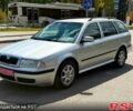 Серый Шкода Октавия, объемом двигателя 1.8 л и пробегом 230 тыс. км за 5950 $, фото 4 на Automoto.ua