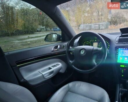 Шкода Октавия 2007 в Марганце на Automoto.ua Серый Шкода Октавия, объемом двигателя 1.97 л и пробегом 295 тыс. км за 7700 $, фото 36 на Automoto.ua