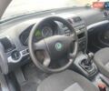 Сірий Шкода Октавія, об'ємом двигуна 1.6 л та пробігом 185 тис. км за 6650 $, фото 48 на Automoto.ua