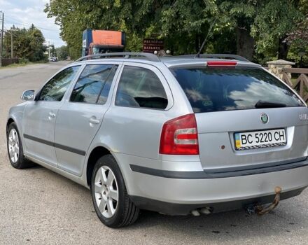 Серый Шкода Октавия, объемом двигателя 1.9 л и пробегом 270 тыс. км за 2750 $, фото 2 на Automoto.ua
