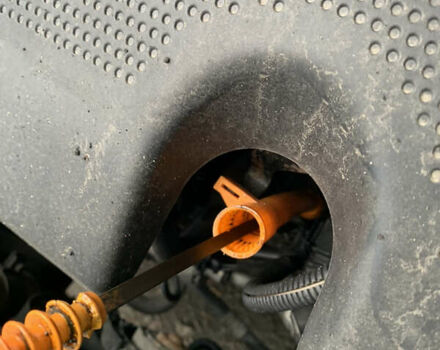 Серый Шкода Октавия, объемом двигателя 1.6 л и пробегом 186 тыс. км за 6500 $, фото 19 на Automoto.ua