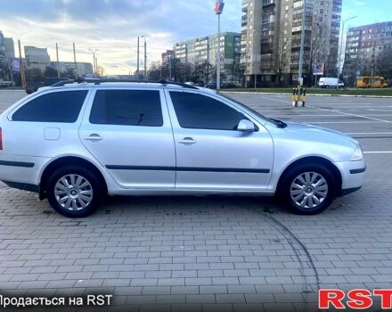 Сірий Шкода Октавія, об'ємом двигуна 1.6 л та пробігом 246 тис. км за 4500 $, фото 3 на Automoto.ua