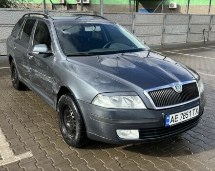Сірий Шкода Октавія, об'ємом двигуна 1.6 л та пробігом 238 тис. км за 3500 $, фото 4 на Automoto.ua