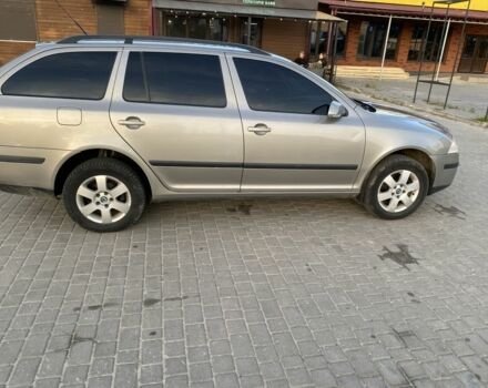 Серый Шкода Октавия, объемом двигателя 1.9 л и пробегом 256 тыс. км за 7401 $, фото 9 на Automoto.ua