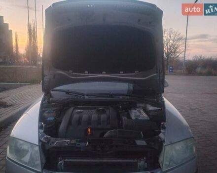 Сірий Шкода Октавія, об'ємом двигуна 1.9 л та пробігом 277 тис. км за 5600 $, фото 14 на Automoto.ua