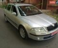 Сірий Шкода Октавія, об'ємом двигуна 1.6 л та пробігом 205 тис. км за 6400 $, фото 1 на Automoto.ua