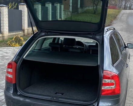 Сірий Шкода Октавія, об'ємом двигуна 1.8 л та пробігом 2 тис. км за 6800 $, фото 12 на Automoto.ua