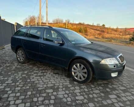Серый Шкода Октавия, объемом двигателя 1.9 л и пробегом 300 тыс. км за 1950 $, фото 5 на Automoto.ua