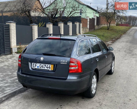Сірий Шкода Октавія, об'ємом двигуна 1.8 л та пробігом 2 тис. км за 6800 $, фото 6 на Automoto.ua