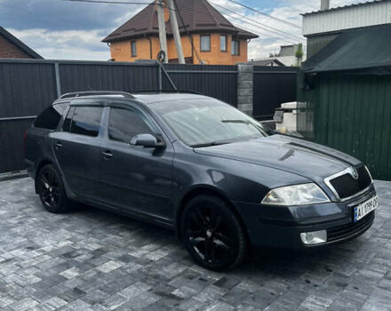 Сірий Шкода Октавія, об'ємом двигуна 1.6 л та пробігом 298 тис. км за 6200 $, фото 21 на Automoto.ua