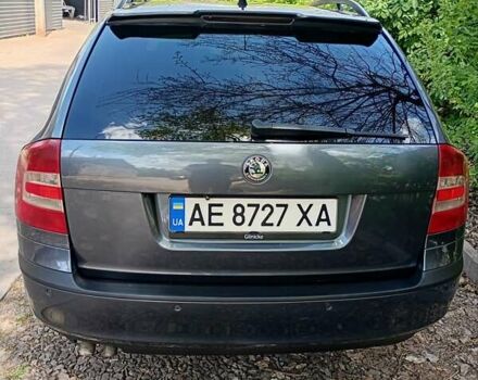Серый Шкода Октавия, объемом двигателя 1.9 л и пробегом 380 тыс. км за 7700 $, фото 8 на Automoto.ua