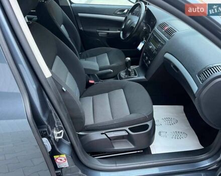 Сірий Шкода Октавія, об'ємом двигуна 1.6 л та пробігом 187 тис. км за 7600 $, фото 1 на Automoto.ua