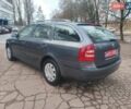Сірий Шкода Октавія, об'ємом двигуна 1.6 л та пробігом 185 тис. км за 6650 $, фото 20 на Automoto.ua