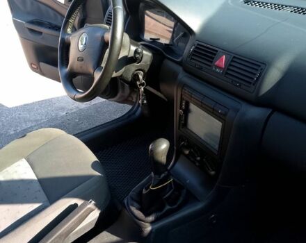 Шкода Октавия 2007 в Буче на Automoto.ua Серый Шкода Октавия, объемом двигателя 1.6 л и пробегом 300 тыс. км за 5300 $, фото 6 на Automoto.ua