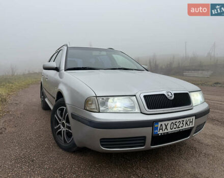 Серый Шкода Октавия, объемом двигателя 1.6 л и пробегом 310 тыс. км за 3850 $, фото 27 на Automoto.ua