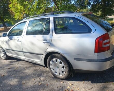 Серый Шкода Октавия, объемом двигателя 0 л и пробегом 209 тыс. км за 5100 $, фото 5 на Automoto.ua