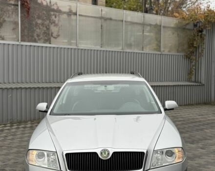 Серый Шкода Октавия, объемом двигателя 2 л и пробегом 270 тыс. км за 3550 $, фото 11 на Automoto.ua