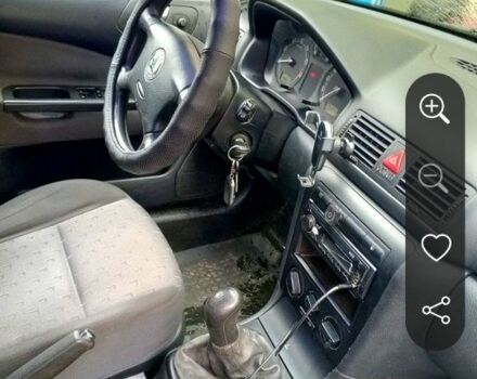 Серый Шкода Октавия, объемом двигателя 0 л и пробегом 268 тыс. км за 3500 $, фото 3 на Automoto.ua