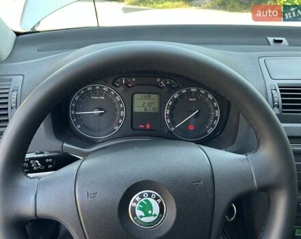 Сірий Шкода Октавія, об'ємом двигуна 1.6 л та пробігом 210 тис. км за 6500 $, фото 18 на Automoto.ua