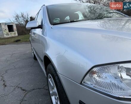 Серый Шкода Октавия, объемом двигателя 1.6 л и пробегом 183 тыс. км за 6300 $, фото 3 на Automoto.ua