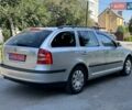 Сірий Шкода Октавія, об'ємом двигуна 1.6 л та пробігом 210 тис. км за 6500 $, фото 9 на Automoto.ua