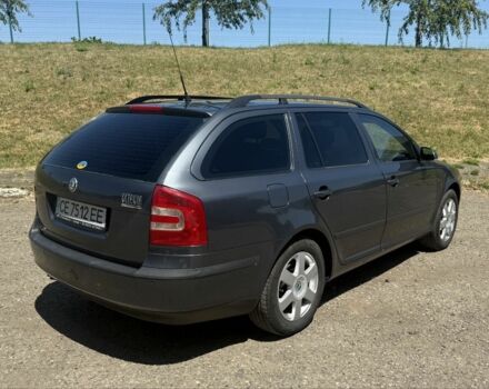 Сірий Шкода Октавія, об'ємом двигуна 2 л та пробігом 397 тис. км за 6500 $, фото 3 на Automoto.ua