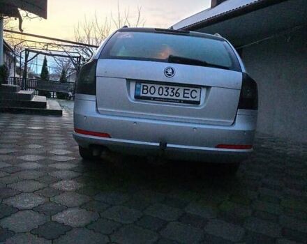 Сірий Шкода Октавія, об'ємом двигуна 1.9 л та пробігом 289 тис. км за 6500 $, фото 6 на Automoto.ua