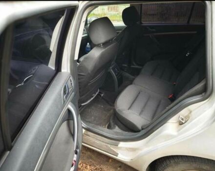 Серый Шкода Октавия, объемом двигателя 2 л и пробегом 299 тыс. км за 3300 $, фото 3 на Automoto.ua