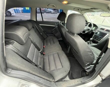 Сірий Шкода Октавія, об'ємом двигуна 2 л та пробігом 357 тис. км за 3000 $, фото 9 на Automoto.ua