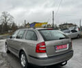 Серый Шкода Октавия, объемом двигателя 1.6 л и пробегом 230 тыс. км за 7500 $, фото 3 на Automoto.ua