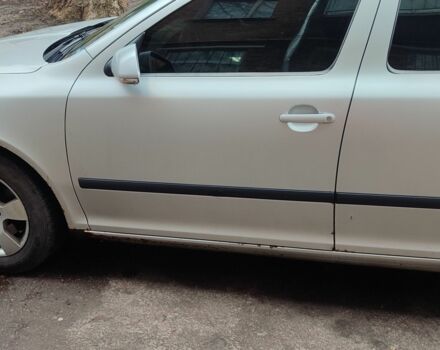 Серый Шкода Октавия, объемом двигателя 1.9 л и пробегом 356 тыс. км за 6200 $, фото 6 на Automoto.ua