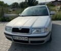 Сірий Шкода Октавія, об'ємом двигуна 1.6 л та пробігом 185 тис. км за 4500 $, фото 1 на Automoto.ua