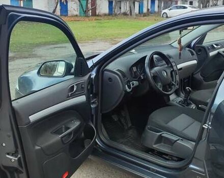 Серый Шкода Октавия, объемом двигателя 1.6 л и пробегом 261 тыс. км за 5800 $, фото 5 на Automoto.ua