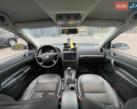 Серый Шкода Октавия, объемом двигателя 1.97 л и пробегом 234 тыс. км за 7100 $, фото 13 на Automoto.ua