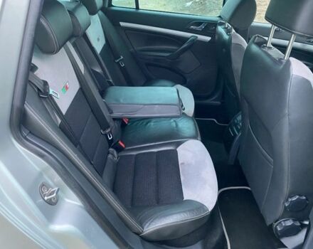 Сірий Шкода Октавія, об'ємом двигуна 1.9 л та пробігом 236 тис. км за 1750 $, фото 10 на Automoto.ua