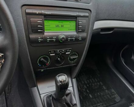 Сірий Шкода Октавія, об'ємом двигуна 1.9 л та пробігом 284 тис. км за 6499 $, фото 19 на Automoto.ua