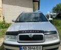 Сірий Шкода Октавія, об'ємом двигуна 1.6 л та пробігом 419 тис. км за 4500 $, фото 1 на Automoto.ua