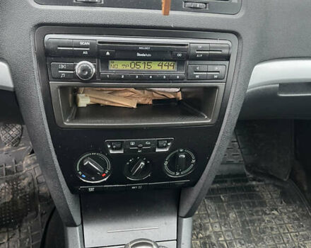 Серый Шкода Октавия, объемом двигателя 1.9 л и пробегом 343 тыс. км за 4299 $, фото 12 на Automoto.ua