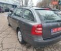 Сірий Шкода Октавія, об'ємом двигуна 1.6 л та пробігом 185 тис. км за 6650 $, фото 26 на Automoto.ua