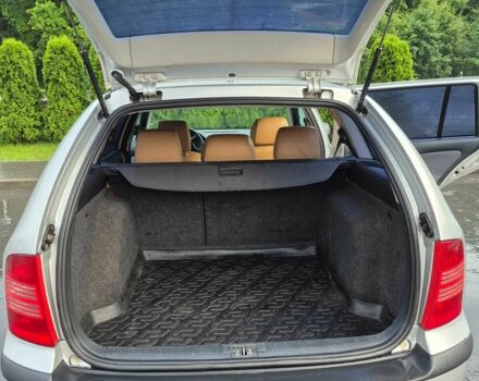 Серый Шкода Октавия, объемом двигателя 1.6 л и пробегом 306 тыс. км за 3500 $, фото 6 на Automoto.ua